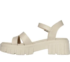 Sandals<SKECHERS Modern Rugged 2.0 OFF WHITE
