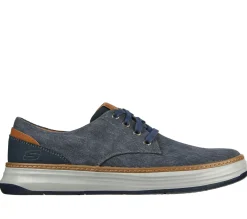 Canvas Shoes|Boat Shoes<SKECHERS Moreno - Ederson NAVY