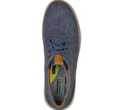 Canvas Shoes|Boat Shoes<SKECHERS Moreno - Ederson NAVY
