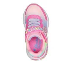 Light-Up|Athletic Shoes & Sneakers<SKECHERS My Dreamers PINK / MULTI