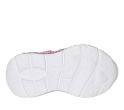 Light-Up|Athletic Shoes & Sneakers<SKECHERS My Dreamers PINK / MULTI