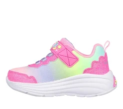 Light-Up|Athletic Shoes & Sneakers<SKECHERS My Dreamers PINK / MULTI