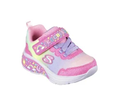 Light-Up|Athletic Shoes & Sneakers<SKECHERS My Dreamers PINK / MULTI