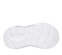 Light-Up|Athletic Shoes & Sneakers<SKECHERS My Dreamers - Lil Mermaid BLUE / MULTI