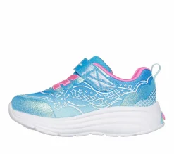 Light-Up|Athletic Shoes & Sneakers<SKECHERS My Dreamers - Lil Mermaid BLUE / MULTI