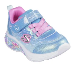 Light-Up|Athletic Shoes & Sneakers<SKECHERS My Dreamers - Lil Mermaid BLUE / MULTI