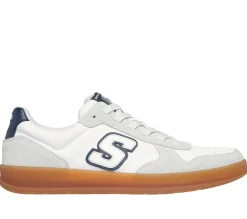 Slip-Ons|Casual Sneakers<SKECHERS New Wave Cup - Calven OFF WHITE