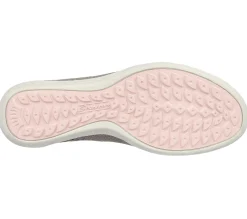 Slip-Ons|Casual Sneakers<SKECHERS Newbury St - Casually DARK TAUPE