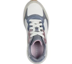 Lace Ups|Athletic Shoes & Sneakers<SKECHERS Nova Jogger NATURAL / MULTI