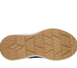 Athletic Shoes & Sneakers<SKECHERS Nova Jogger - Chroma-Smooth NATURAL / BLACK