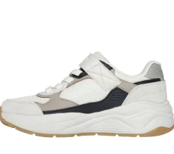 Athletic Shoes & Sneakers<SKECHERS Nova Jogger - Chroma-Smooth NATURAL / BLACK