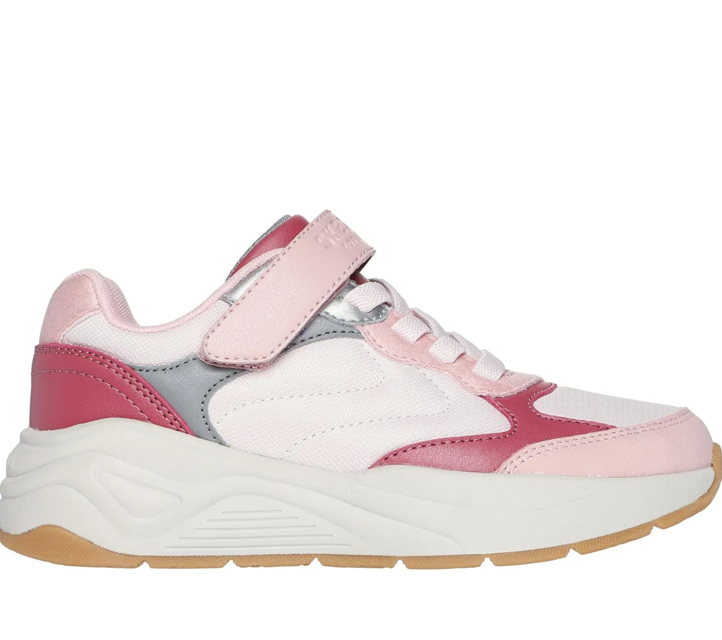 Athletic Shoes & Sneakers<SKECHERS Nova Jogger - Color Classic MAUVE / MULTI