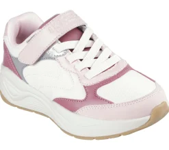 Athletic Shoes & Sneakers<SKECHERS Nova Jogger - Color Classic MAUVE / MULTI