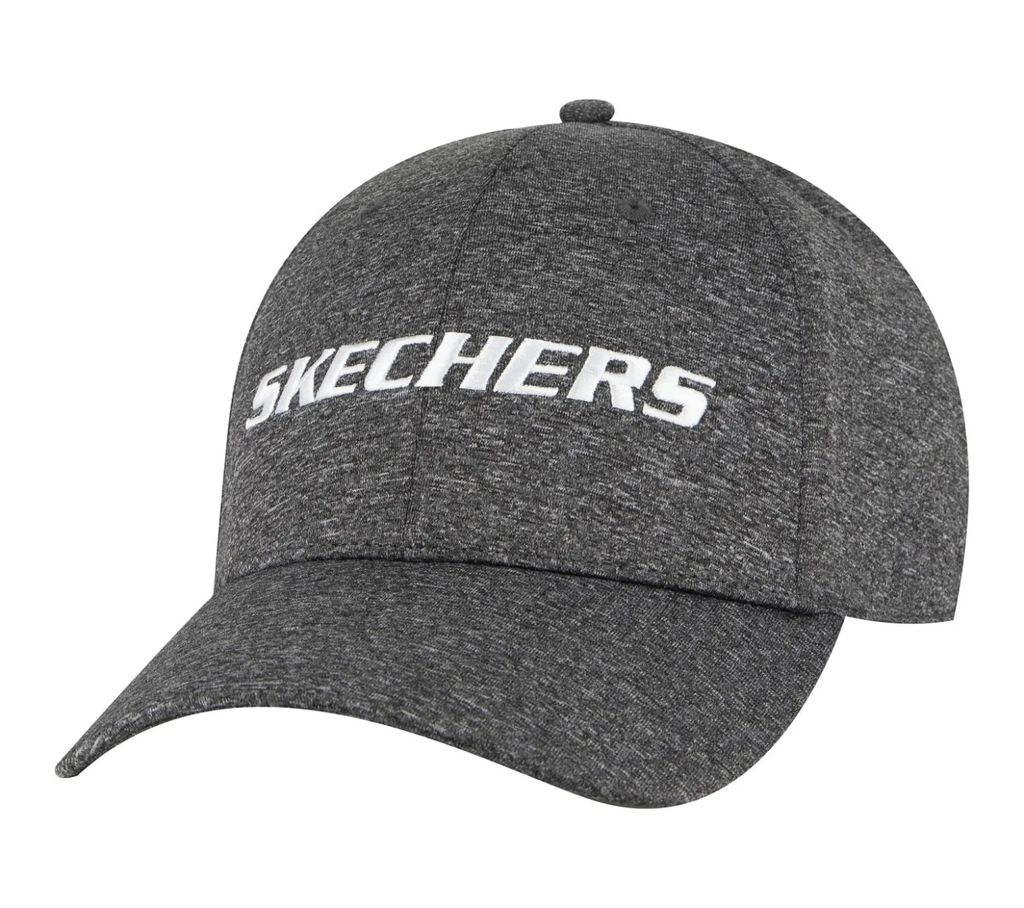 Hats|Accessories<SKECHERS On The Road Flat Brim Hat CHARCOAL