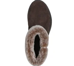 Boots<SKECHERS On-the-GO Encore - Snow-Capped CHOCOLATE