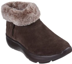 Boots<SKECHERS On-the-GO Encore - Snow-Capped CHOCOLATE