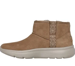 Boots<SKECHERS On-the-GO Encore - Fireside CHESTNUT