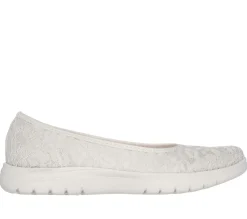 Slip-Ons|Flats<SKECHERS On-the-GO Flex - Charlotte NATURAL