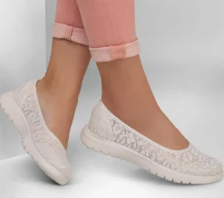 Slip-Ons|Flats<SKECHERS On-the-GO Flex - Charlotte NATURAL