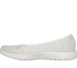 Slip-Ons|Flats<SKECHERS On-the-GO Flex - Charlotte NATURAL