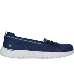 Slip-Ons<SKECHERS On-the-GO Flex - Logan NAVY