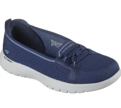 Slip-Ons<SKECHERS On-the-GO Flex - Logan NAVY