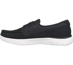 Boat Shoes|Slip-Ons<SKECHERS On-the-GO Flex - Oasis BLACK / WHITE