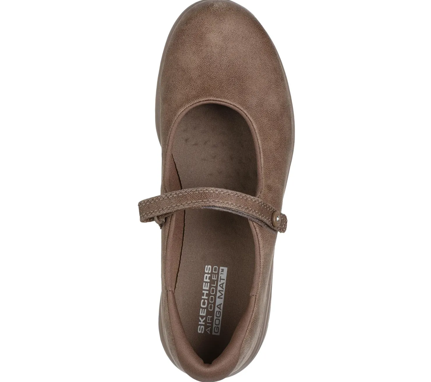 Flats<SKECHERS On-the-GO Flex - Whisper MOCHA