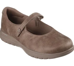 Flats<SKECHERS On-the-GO Flex - Whisper MOCHA