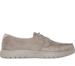 Boat Shoes|Slip-Ons<SKECHERS On-the-GO Flex - Wisp TAUPE
