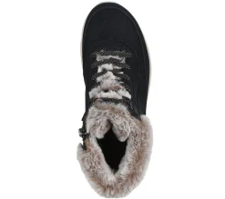 Boots<SKECHERS On-the-GO Glacial Ultra - Mountain Muse BLACK