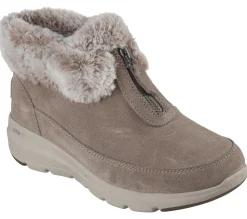 Boots<SKECHERS On-the-GO Glacial Ultra - Sweet Vibes DARK TAUPE