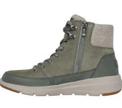 Boots<SKECHERS On-the-GO Glacial Ultra - Tahoe OLIVE