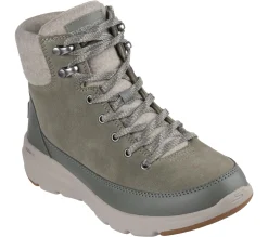 Boots<SKECHERS On-the-GO Glacial Ultra - Tahoe OLIVE