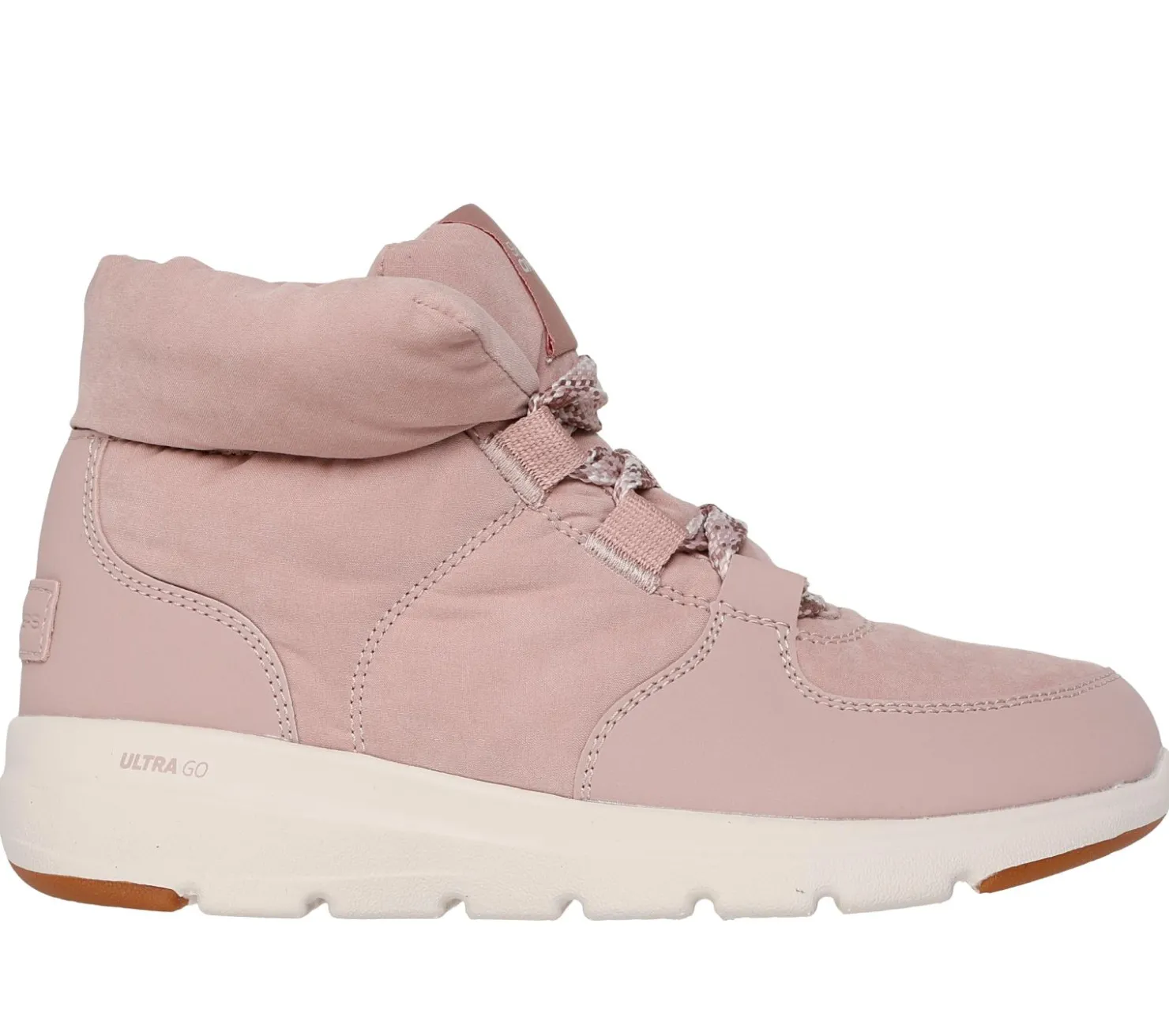 Boots<SKECHERS On-the-GO Glacial Ultra - Trend Up MAUVE