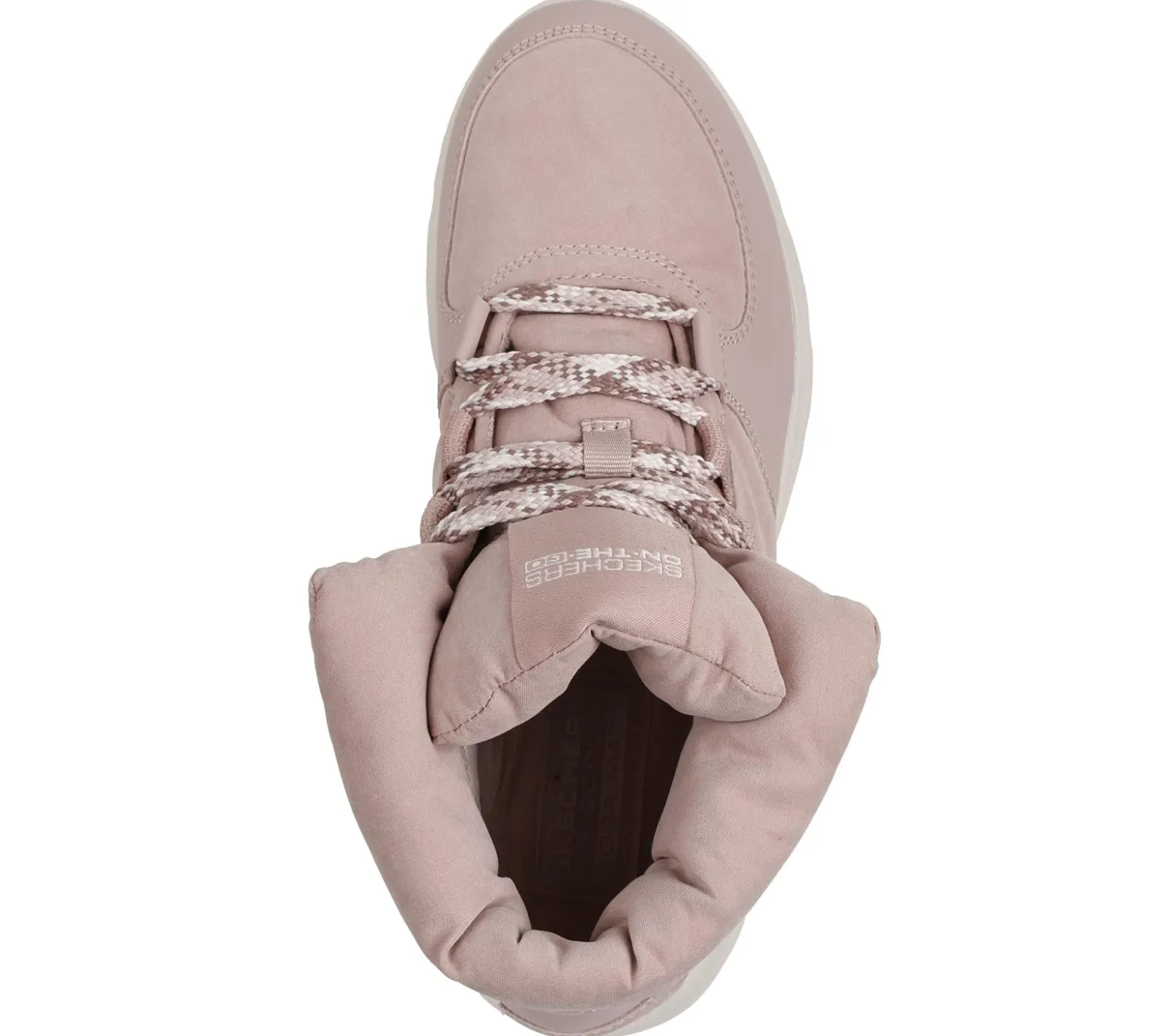 Boots<SKECHERS On-the-GO Glacial Ultra - Trend Up MAUVE