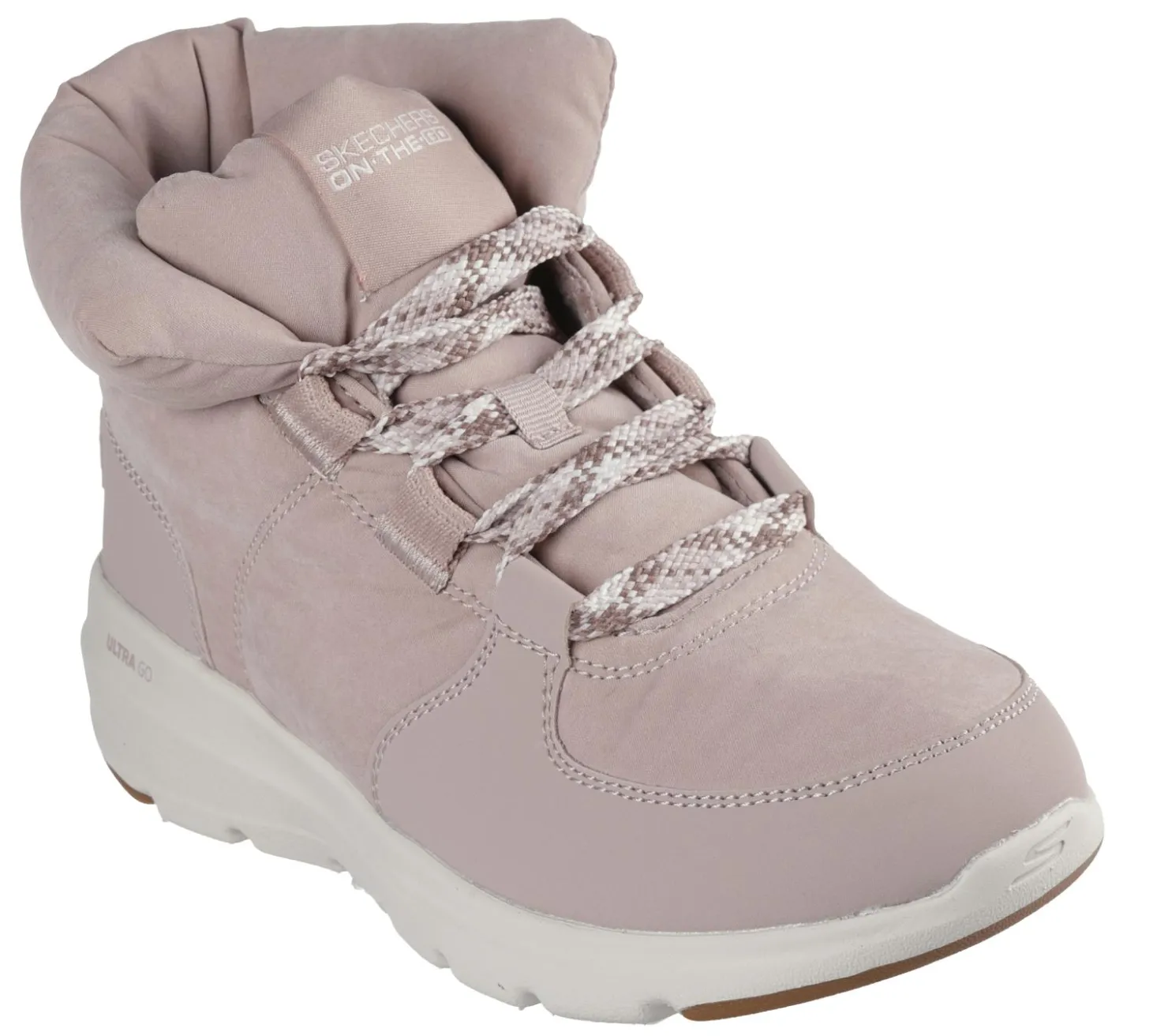 Boots<SKECHERS On-the-GO Glacial Ultra - Trend Up MAUVE