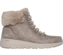 Boots<SKECHERS On-the-GO Glacial Ultra - Wonderland TAUPE