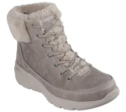 Boots<SKECHERS On-the-GO Glacial Ultra - Wonderland TAUPE