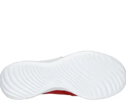 Boat Shoes|Slip-Ons<SKECHERS On-the-GO Ideal - Picnic Perfect RED