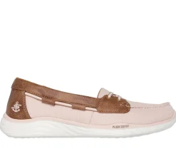 Boat Shoes|Slip-Ons<SKECHERS On-the-GO Ideal - Set Sail BLUSH PINK