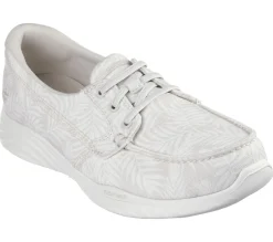 Boat Shoes|Slip-Ons<SKECHERS On-the-GO Ideal - Villa NATURAL