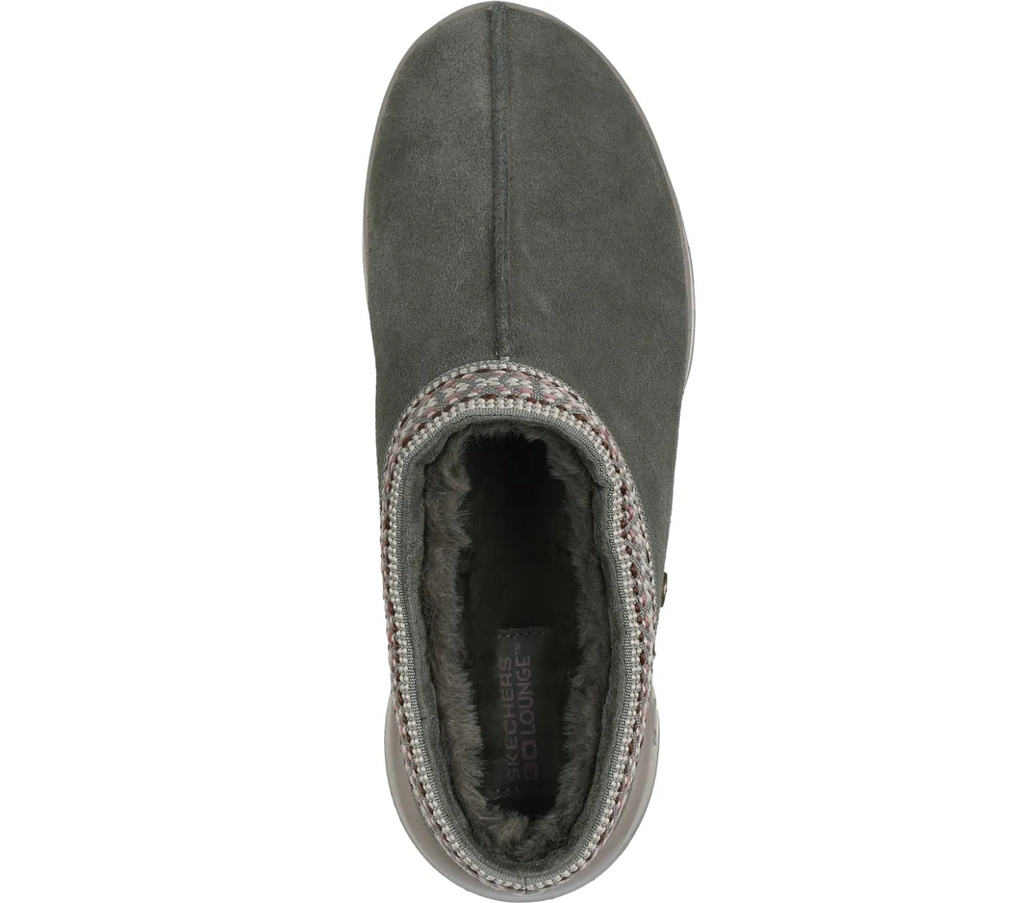 Slippers|Slip-Ons<SKECHERS On-the-GO Joy - Get Cozy OLIVE