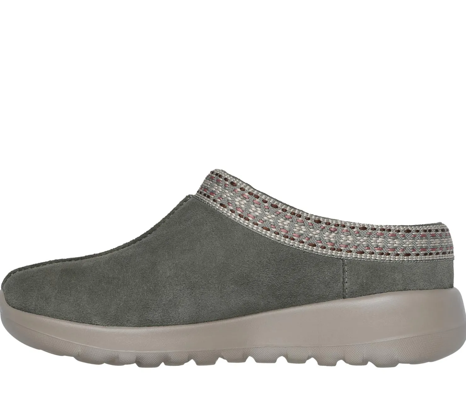 Slippers|Slip-Ons<SKECHERS On-the-GO Joy - Get Cozy OLIVE