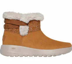 Boots<SKECHERS On-the-GO Joy - Whispering Willow CHESTNUT