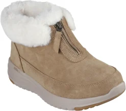 Boots<SKECHERS On-the-GO Stellar - Jolie CHESTNUT