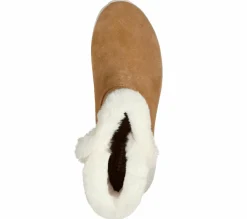 Boots<SKECHERS On-the-GO Stellar - Cozy Step CHESTNUT