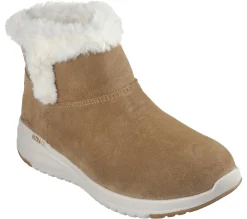 Boots<SKECHERS On-the-GO Stellar - Cozy Step CHESTNUT