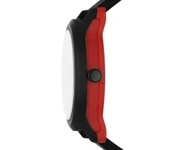 Watches|Watches<SKECHERS Ostrom LD Sili Watch BLACK