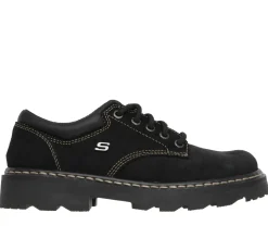 Casual Sneakers<SKECHERS Parties - Mate BLACK